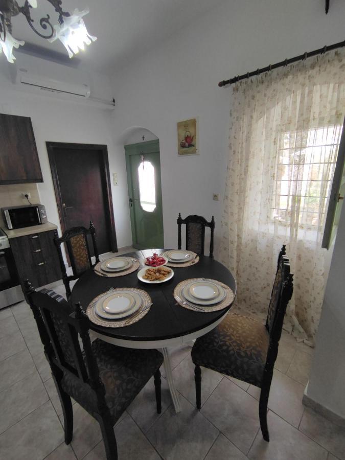 La Maison D Aspasia カミラリ エクステリア 写真