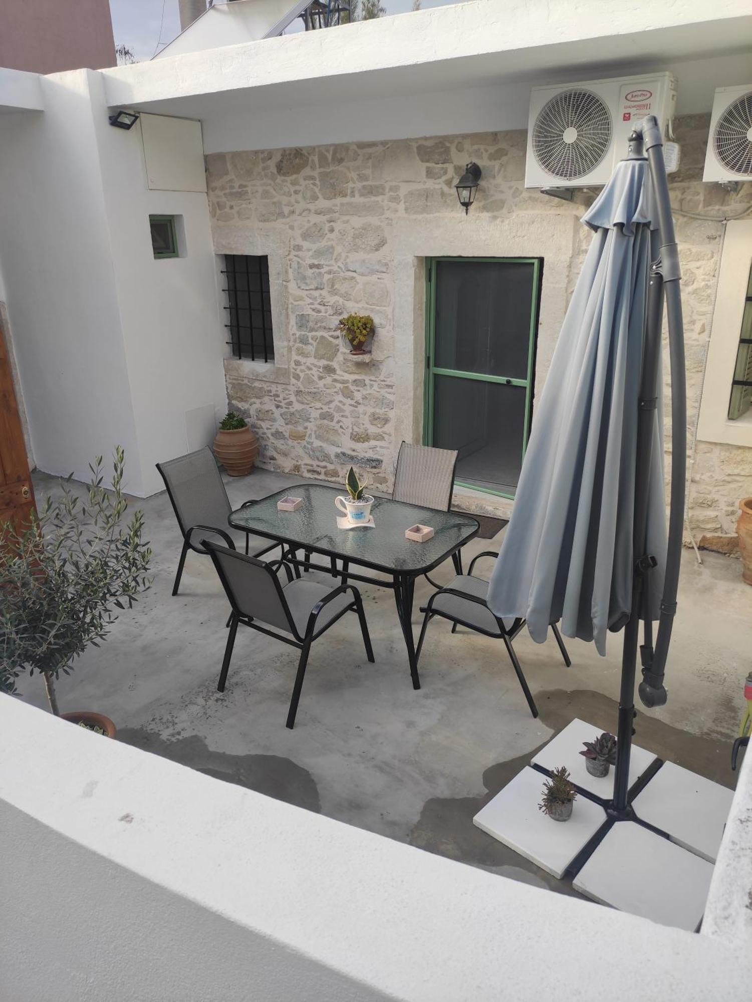 La Maison D Aspasia カミラリ エクステリア 写真