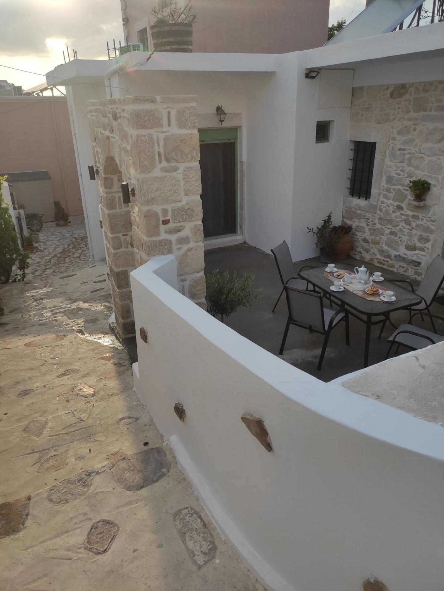 La Maison D Aspasia カミラリ エクステリア 写真