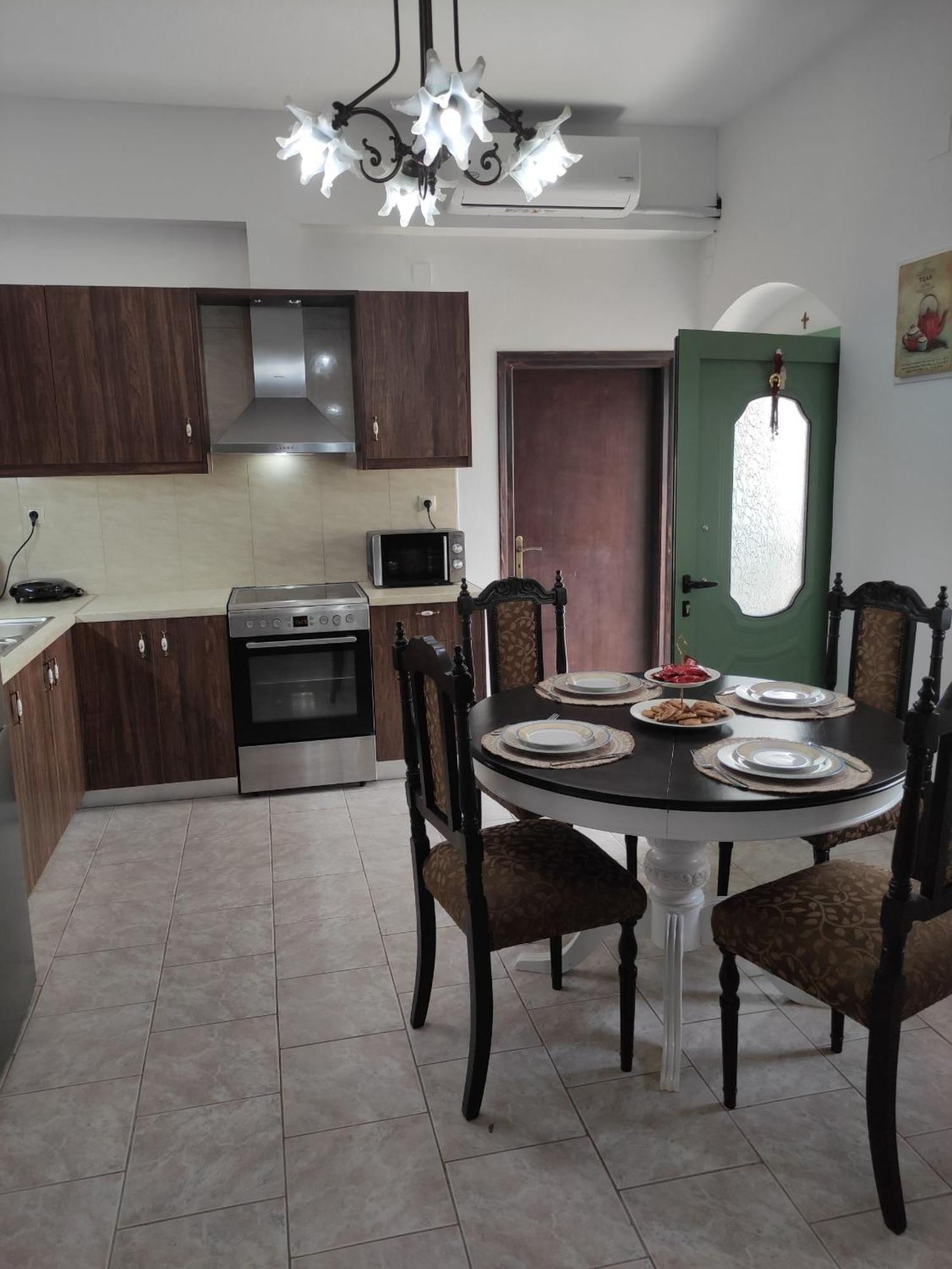 La Maison D Aspasia カミラリ エクステリア 写真