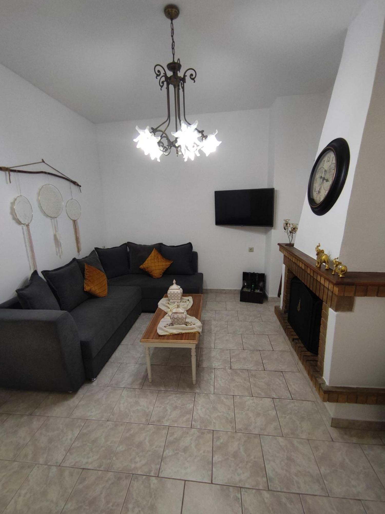 La Maison D Aspasia カミラリ エクステリア 写真