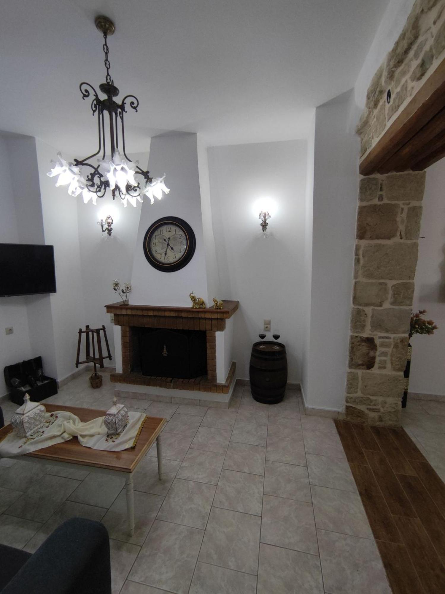 La Maison D Aspasia カミラリ エクステリア 写真