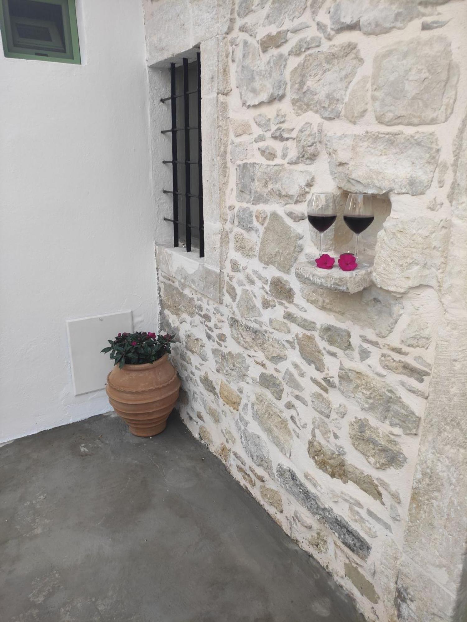 La Maison D Aspasia カミラリ エクステリア 写真